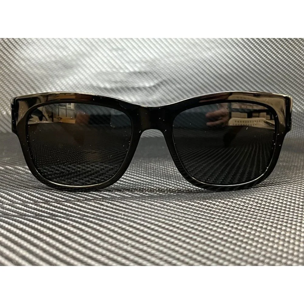 Dolce & Gabbana Black 54mm Mens Sunglasses